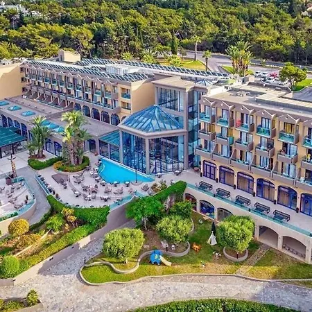 Kresten Palace Θέρετρο Καλλιθέα