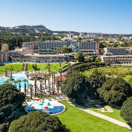 Kresten Palace Θέρετρο 4*