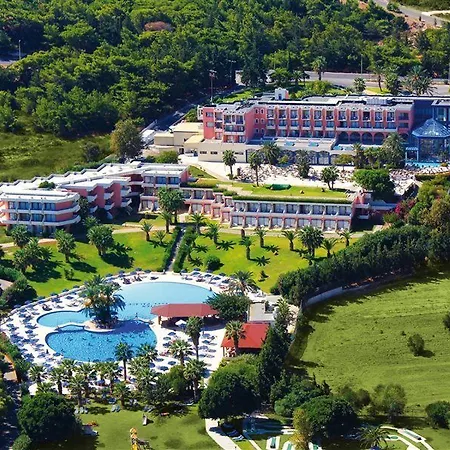 Θέρετρο Kresten Palace