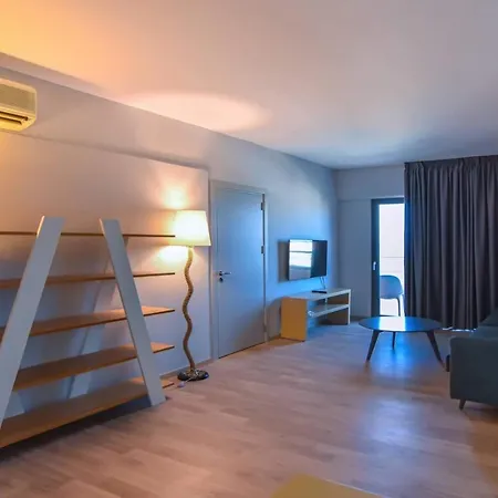 אתר נופש Kresten Palace Kallithéa