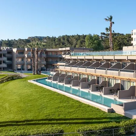 אתר נופש Kresten Palace Kallithéa