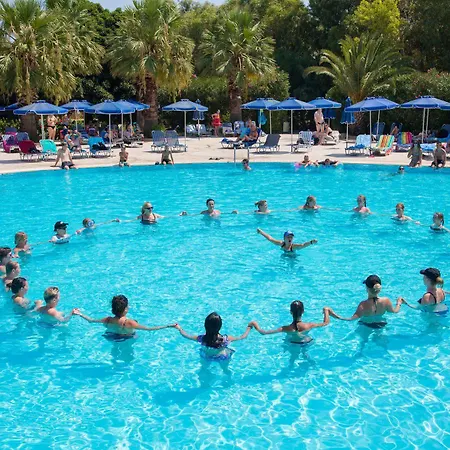 אתר נופש Kresten Palace